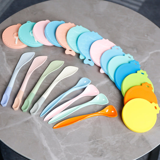 pet can lid sealing silicone for dog cat wet food
fresh keeping pet can lid silicone for food storage
durable flexible sealing lid for pet wet food cans