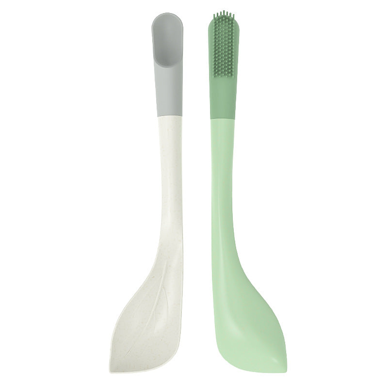 Can Spoon Dual-use Spoon Cat Dog Wet Food Snacks Nutritional Paste Dog Cat Rice Mix Medicine Feeding Pet Supplies