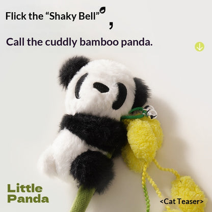 [Pet_Teasing Cat Stick] Kitten Teasing Catnip Self-Entertainment Good Quality Cat Plush Toy