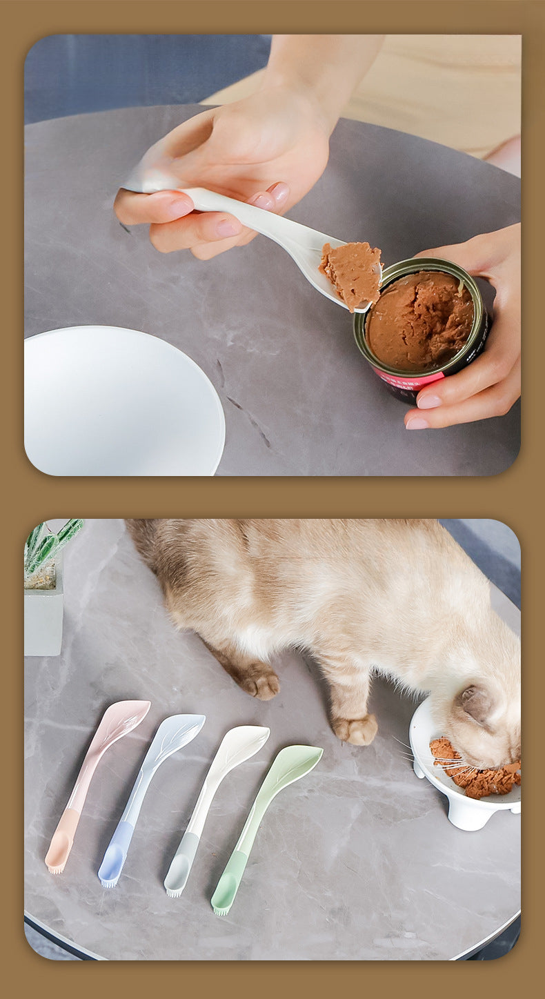 Pet Can Lid Sealing Fresh-keeping Silicone Lid Cat Dog Pet Supplies Dog Cat Wet Food Sealing Lid